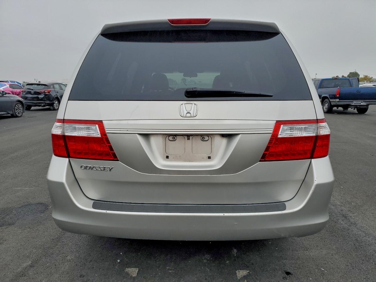 Lot #3309711869 2007 HONDA ODYSSEY EX