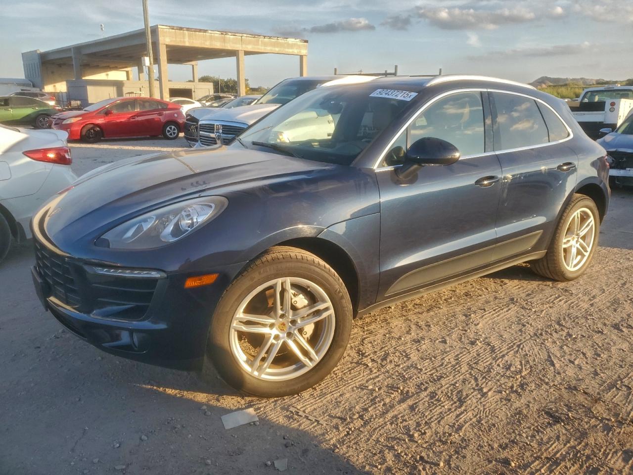 PORSCHE MACAN S