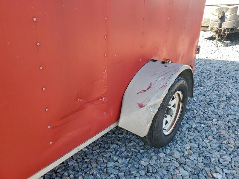 2003 CONTINENTAL CARGO ENCLOSED CARGO 7X12 #3311551278