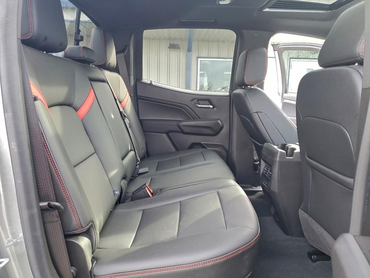 Lot #3310442301 2025 CHEVROLET COLORADO Z