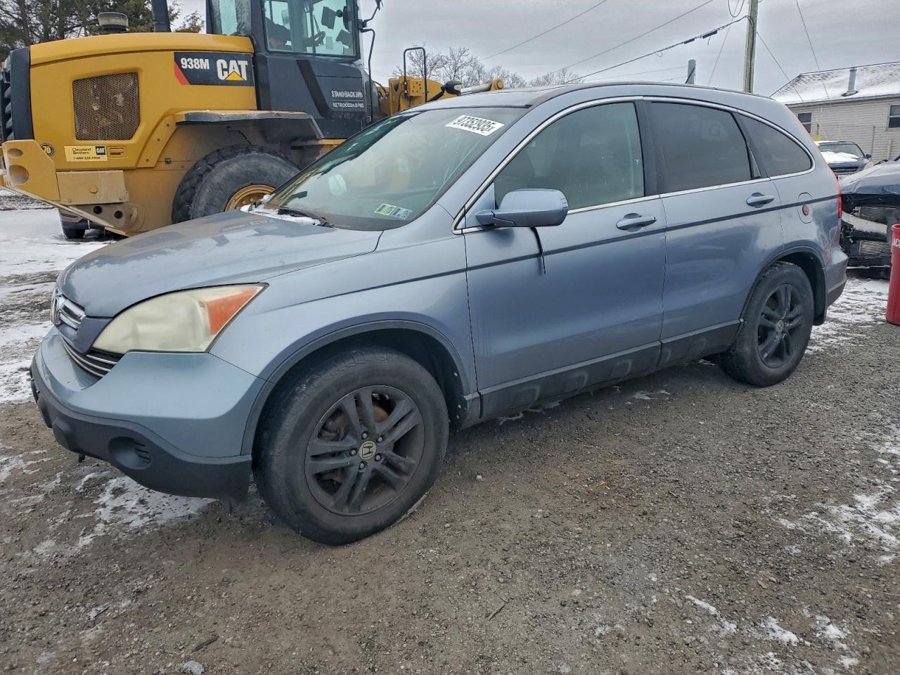 Lot #3318945927 2007 HONDA CR-V EXL