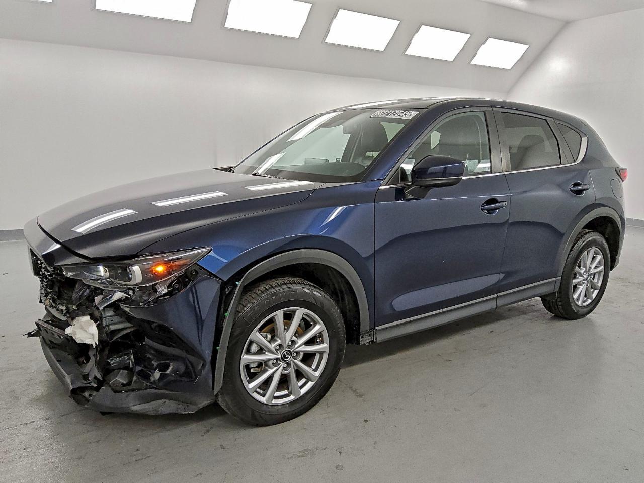 Lot #3316728428 2023 MAZDA CX-5 PREFE