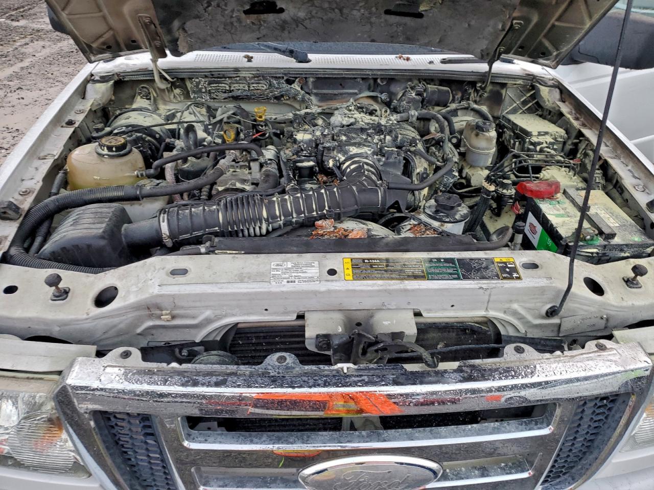 Lot #3316748404 2009 FORD RANGER SUP