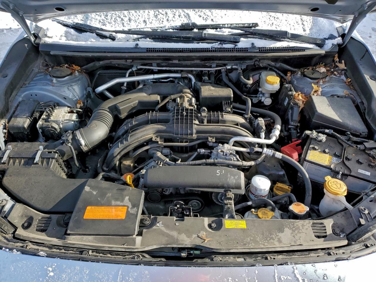 SUBARU CROSSTREK PREMIUM