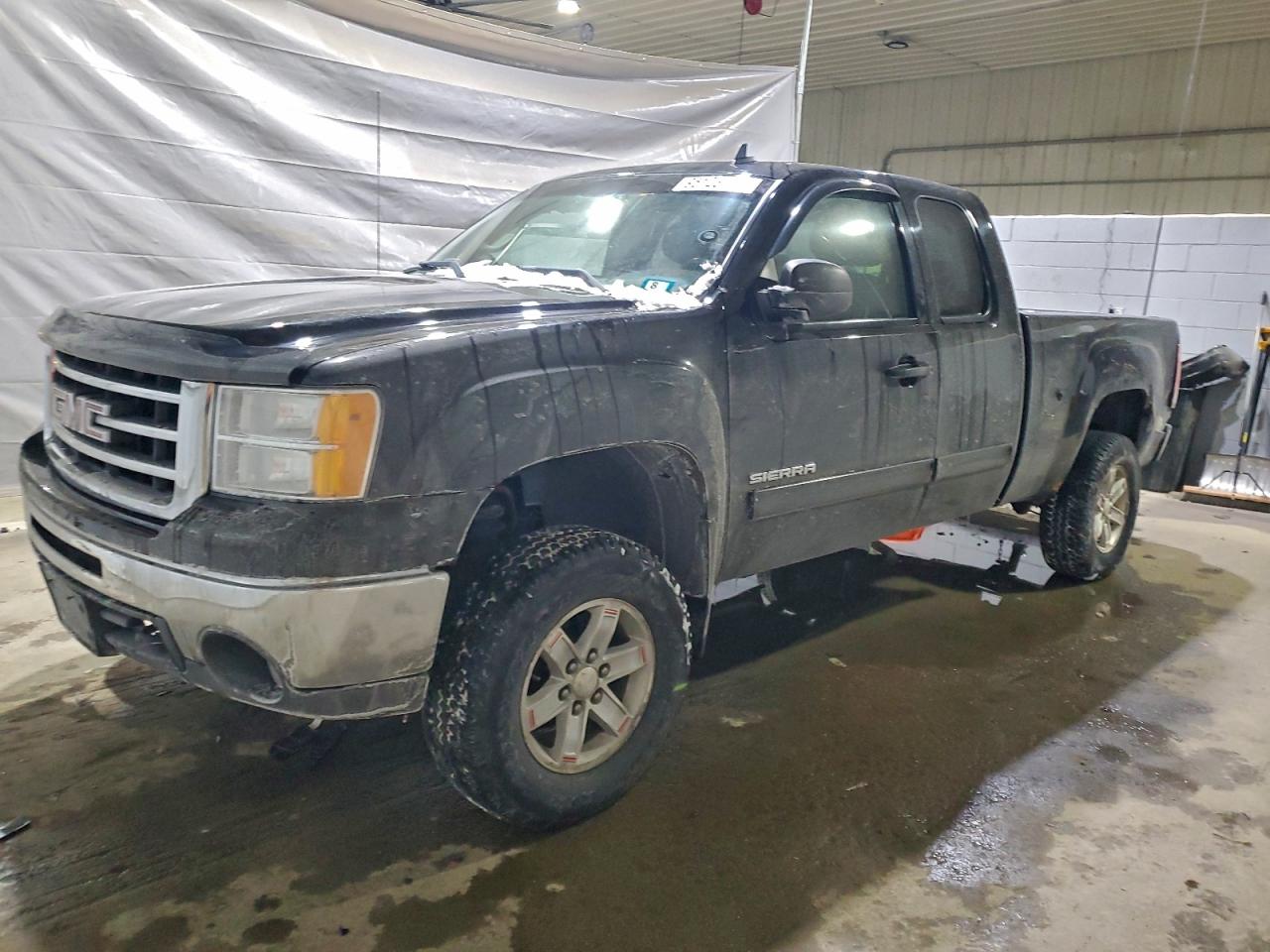 GMC SIERRA K1500 SLE