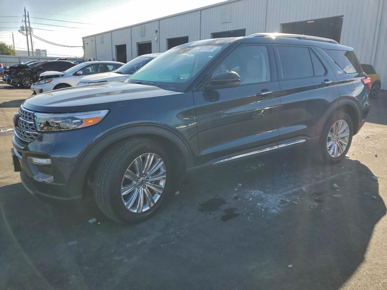 FORD EXPLORER LIMITED