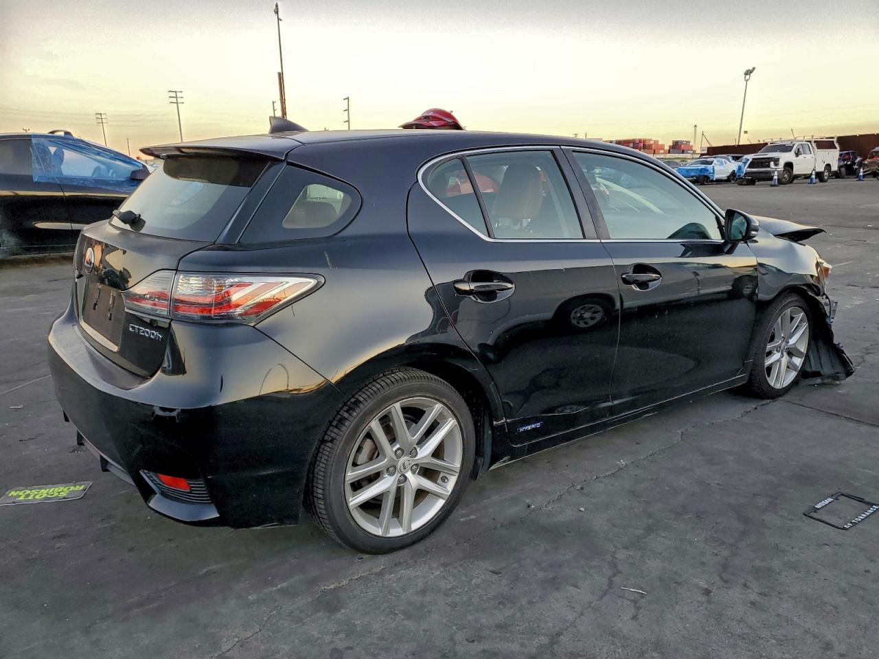 LEXUS CT 200H 200