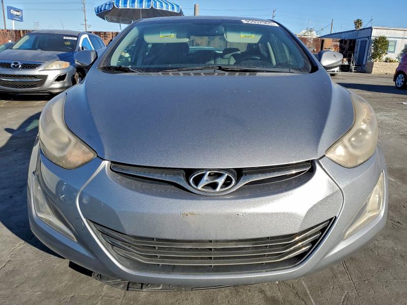 2014 HYUNDAI ELANTRA SE #3310421961