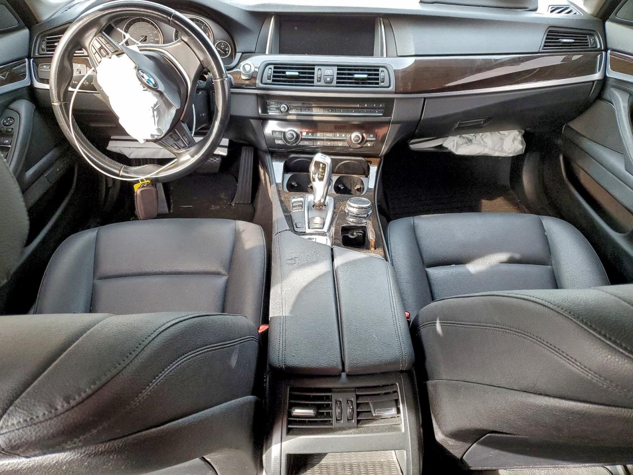 Lot #3318022407 2015 BMW 528 I