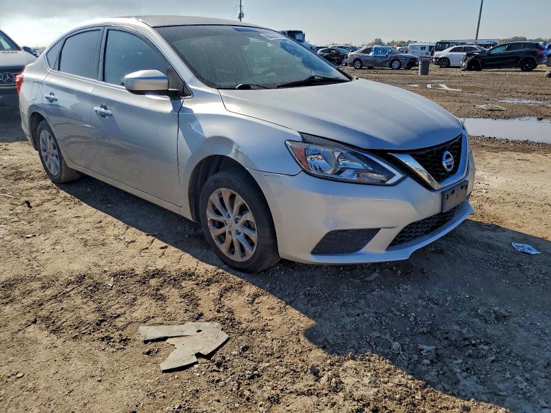 2019 NISSAN SENTRA S #3316840653