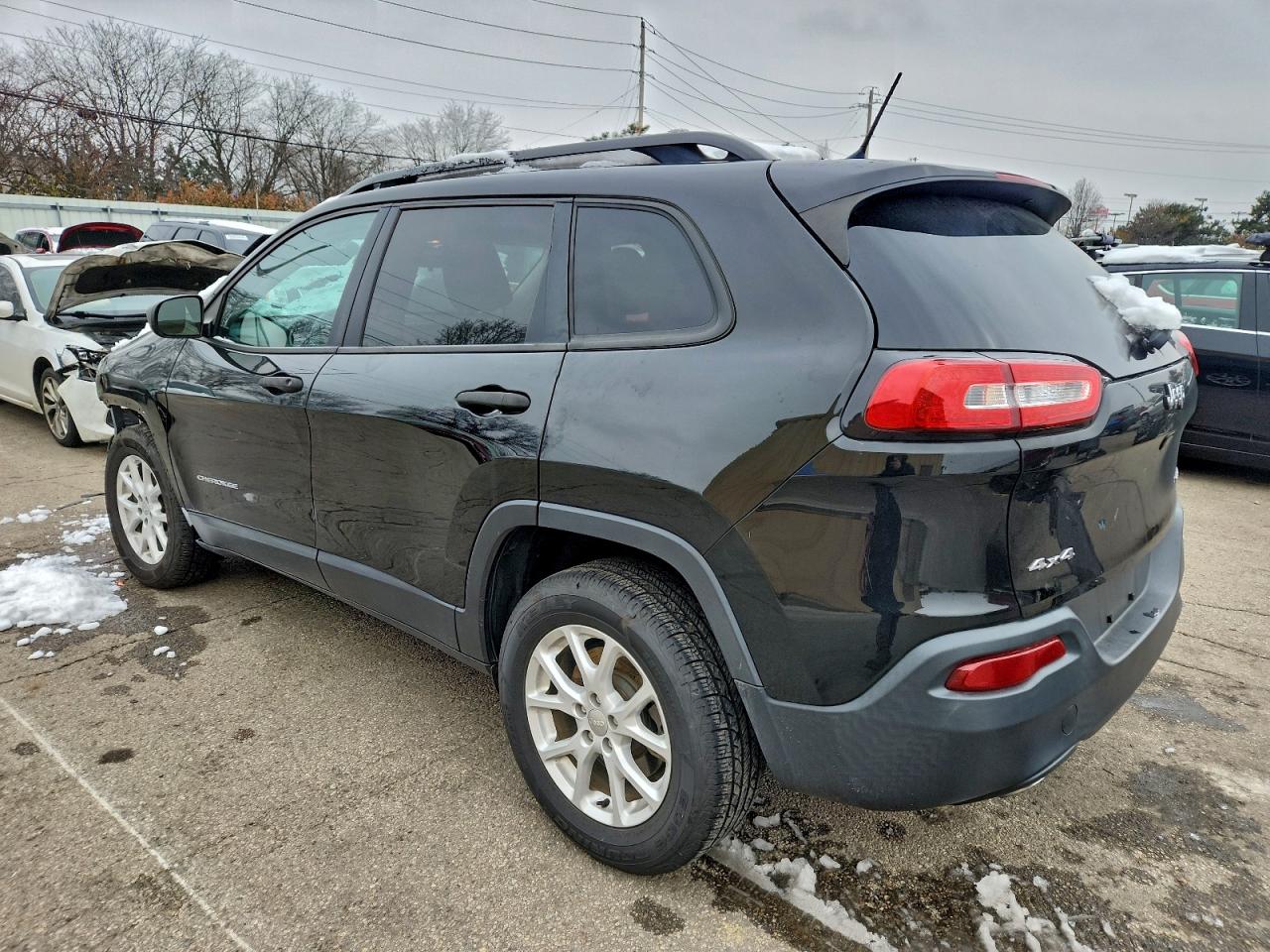 JEEP GRAND CHEROKEE SPORT