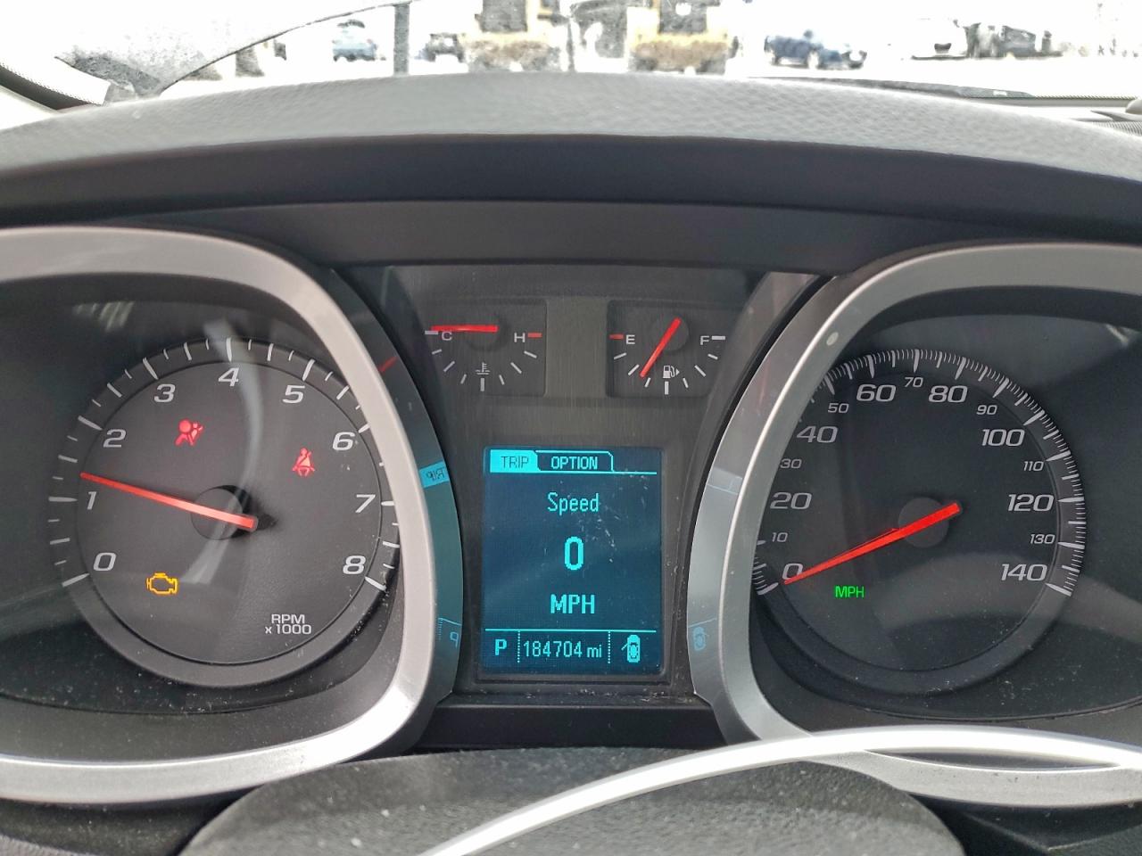 CHEVROLET EQUINOX LT