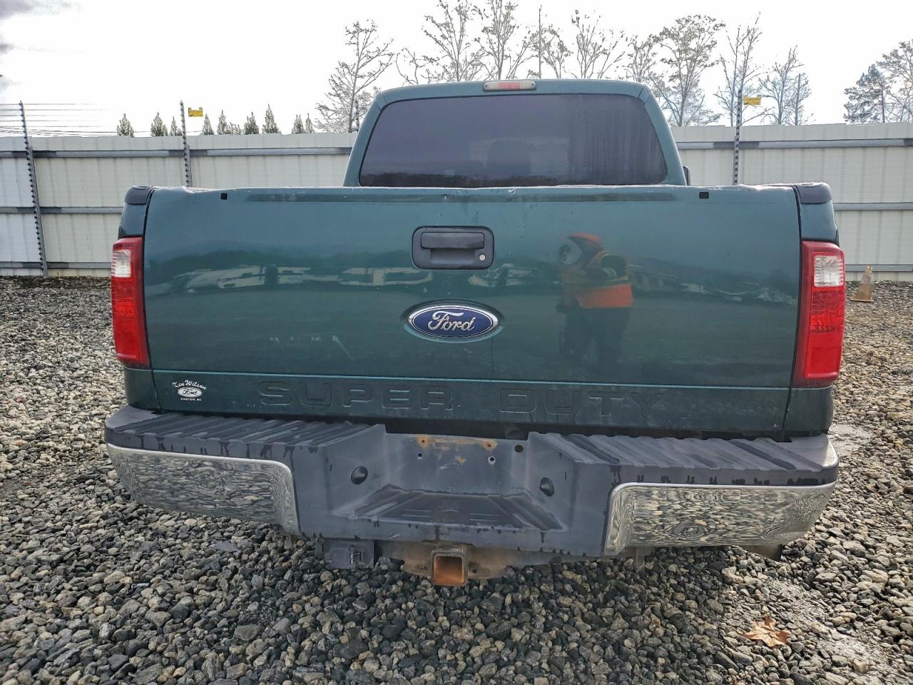 FORD F-250 SUPER DUTY