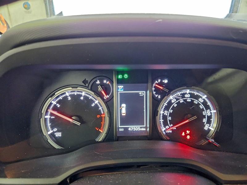 2021 TOYOTA 4RUNNER TR #3318077371