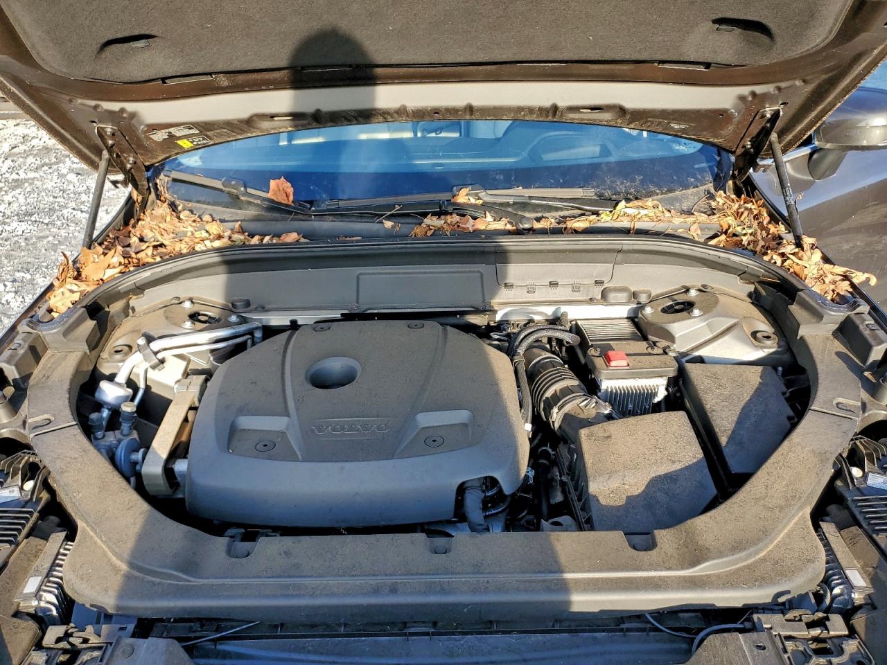 VOLVO XC60 T6 INSCRIPTION