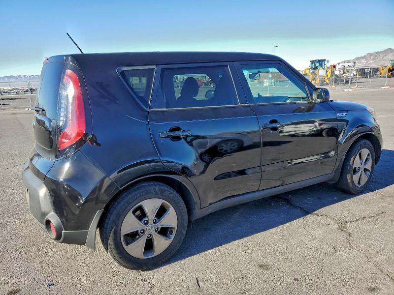 2016 KIA SOUL #3312500615