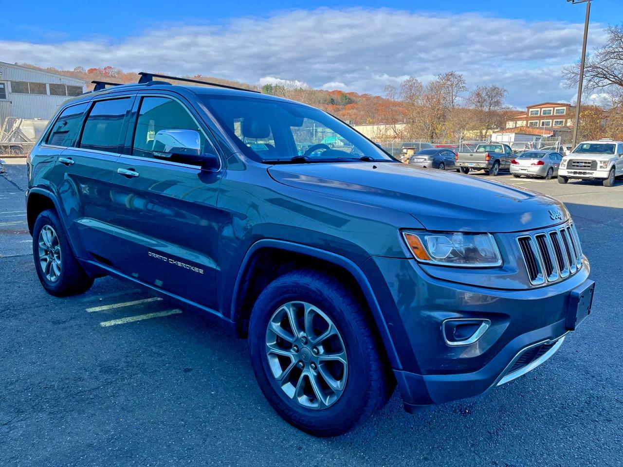 JEEP GRAND CHEROKEE LIMITED
