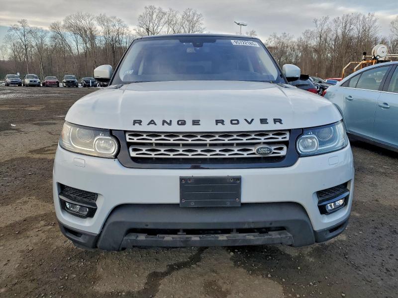 2016 LAND ROVER RANGE ROVE #3317827218