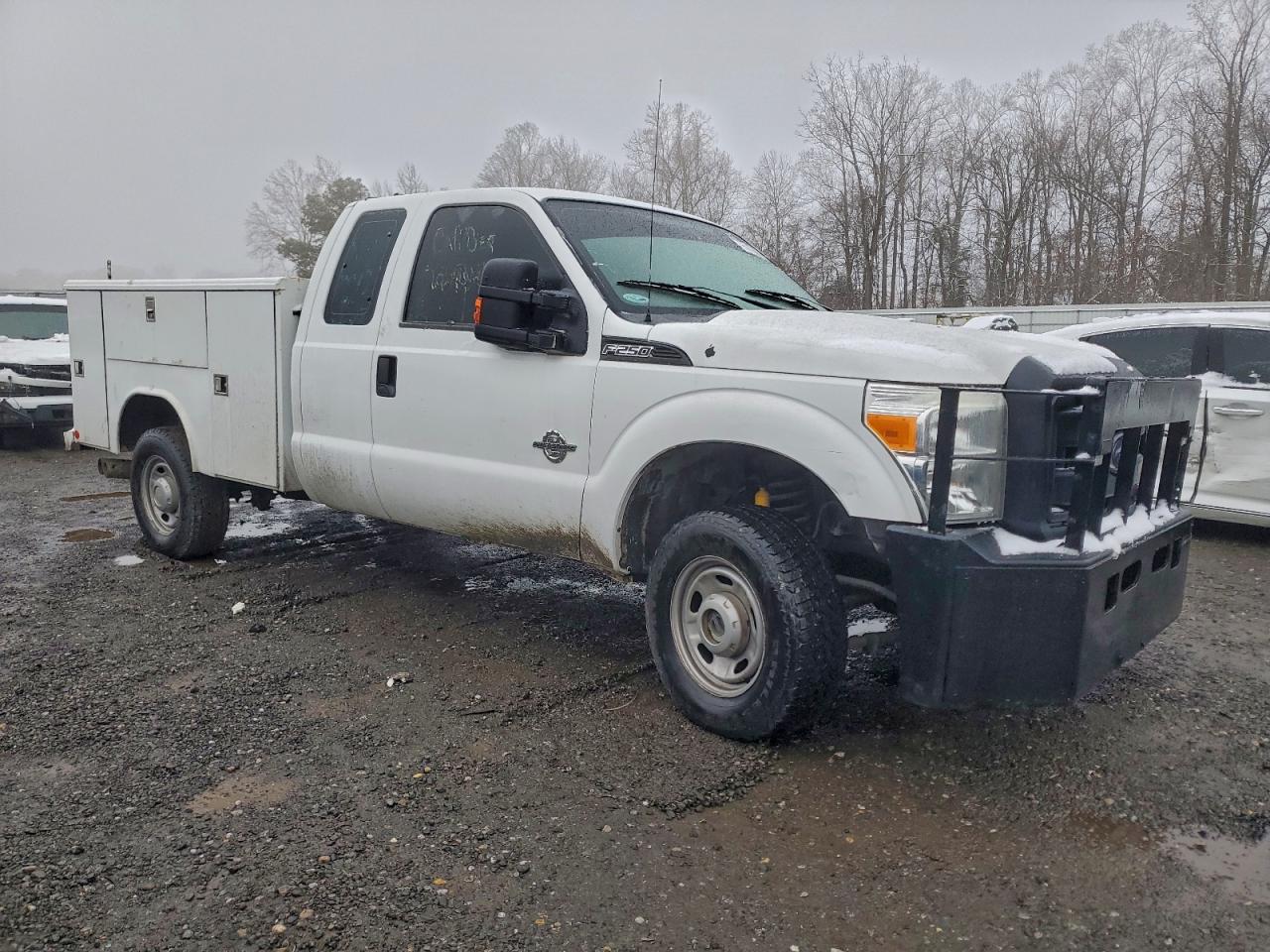 FORD F-250 SUPER DUTY