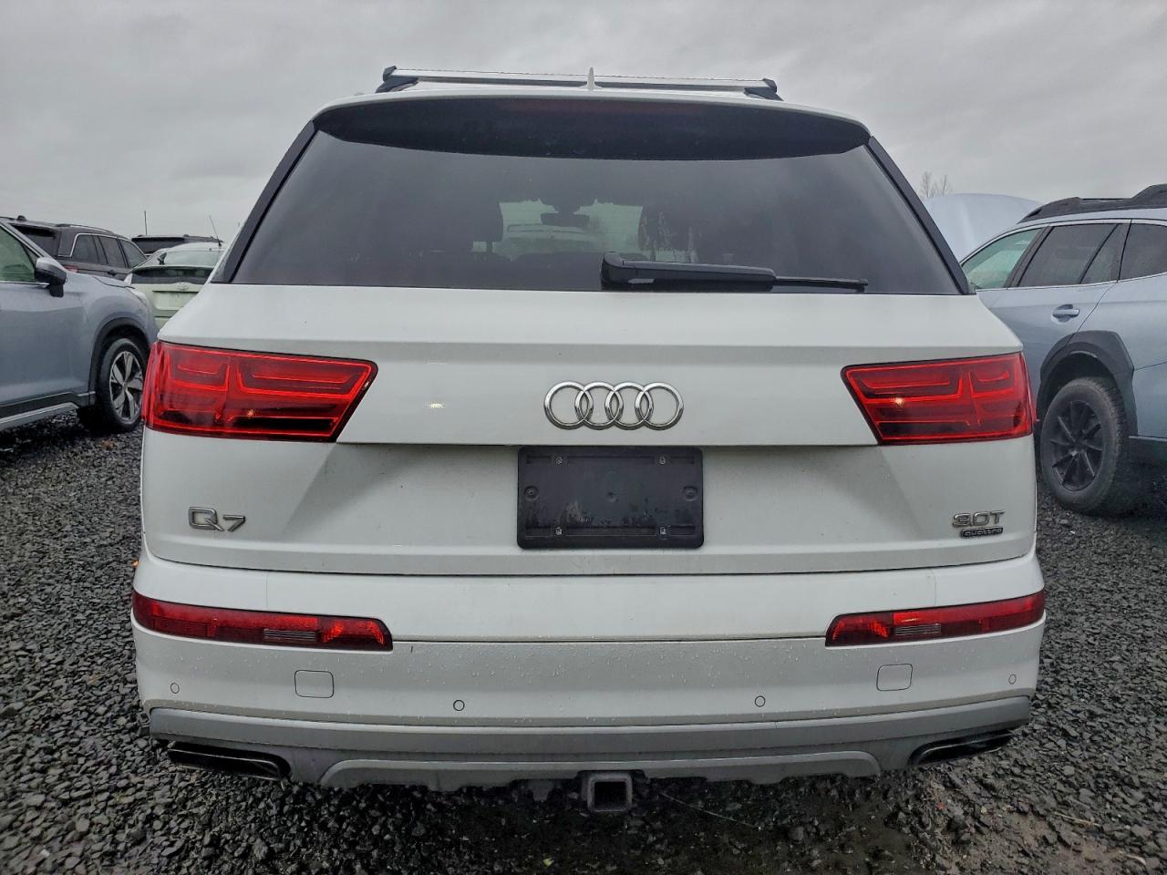 AUDI Q7 PREMIUM PLUS