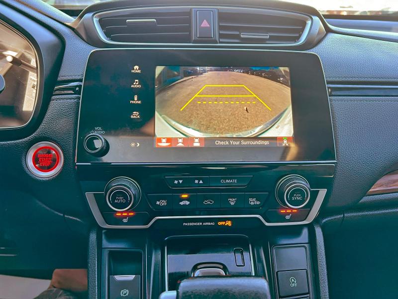 2022 HONDA CR-V EXL #3303747459