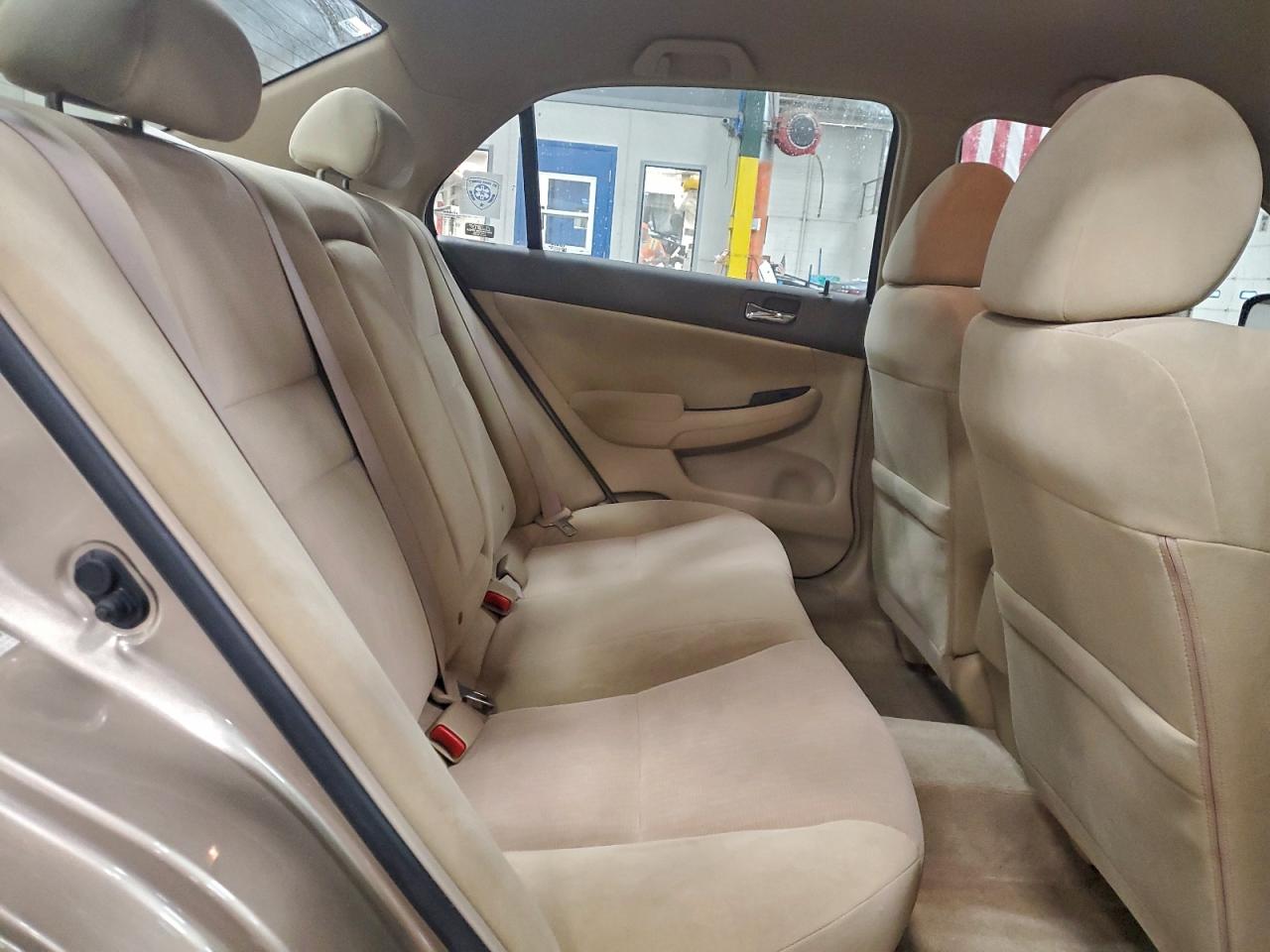 Lot #3310330972 2003 HONDA ACCORD LX