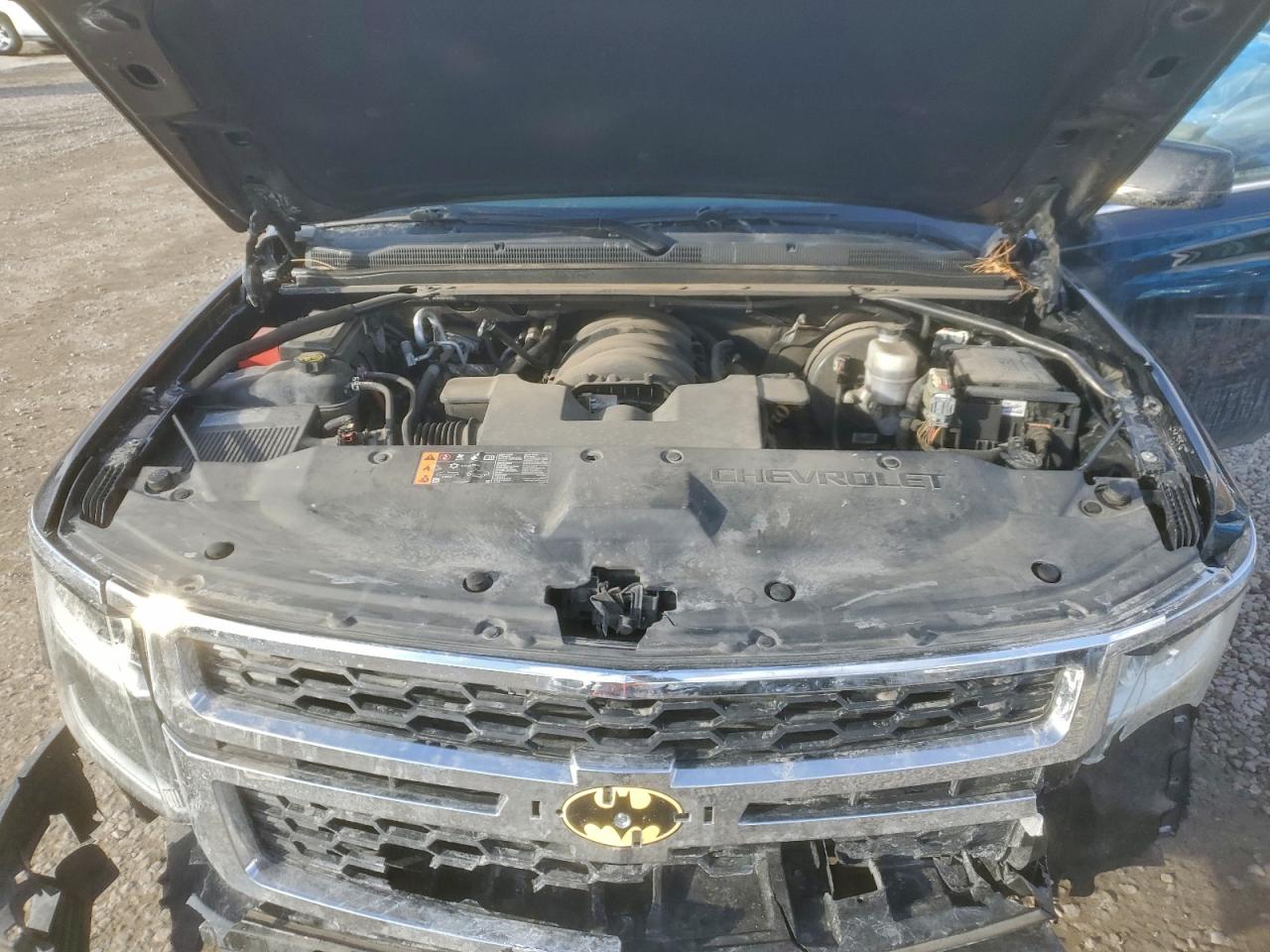 CHEVROLET SUBURBAN K1500 LT