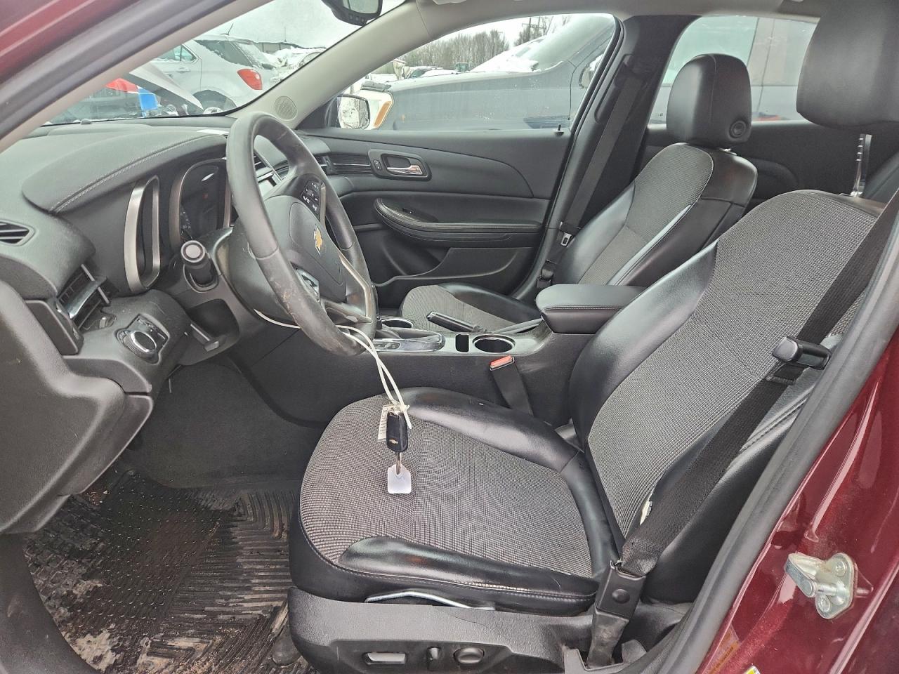 CHEVROLET MALIBU 1LT