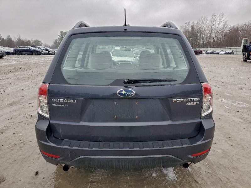 2013 SUBARU FORESTER 2 #3302649006