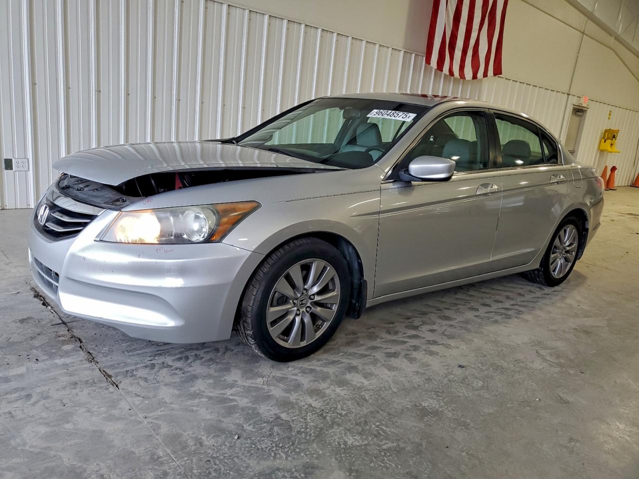 Lot #3309624134 2012 HONDA ACCORD EXL