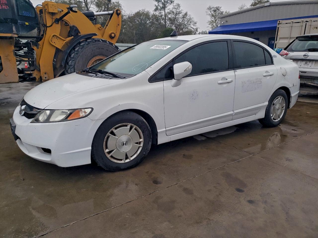 HONDA CIVIC HYBRID
