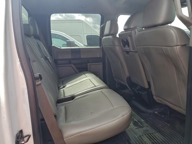 2017 FORD F350 SUPER #3302730010