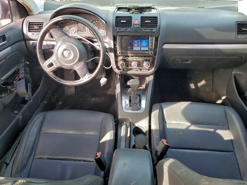 2010 VOLKSWAGEN JETTA SE #3309354001