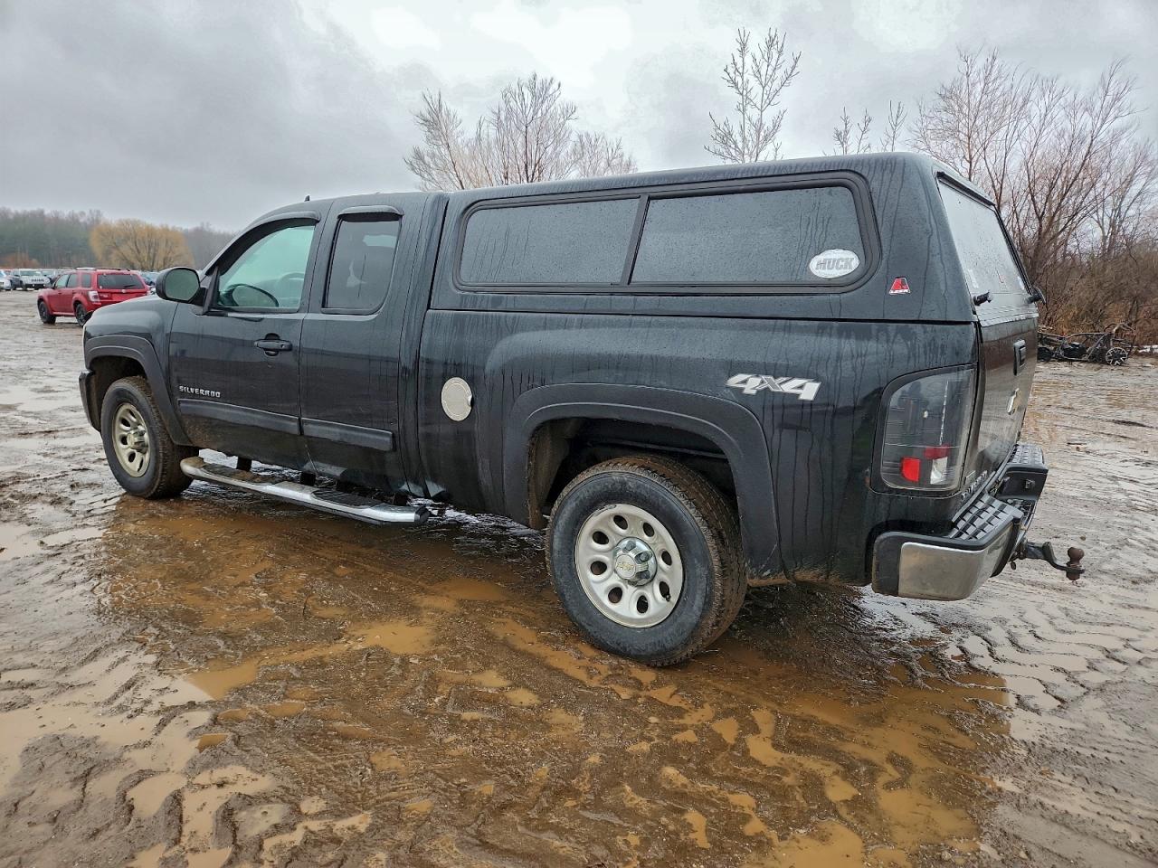 CHEVROLET SILVERADO K1500 LS
