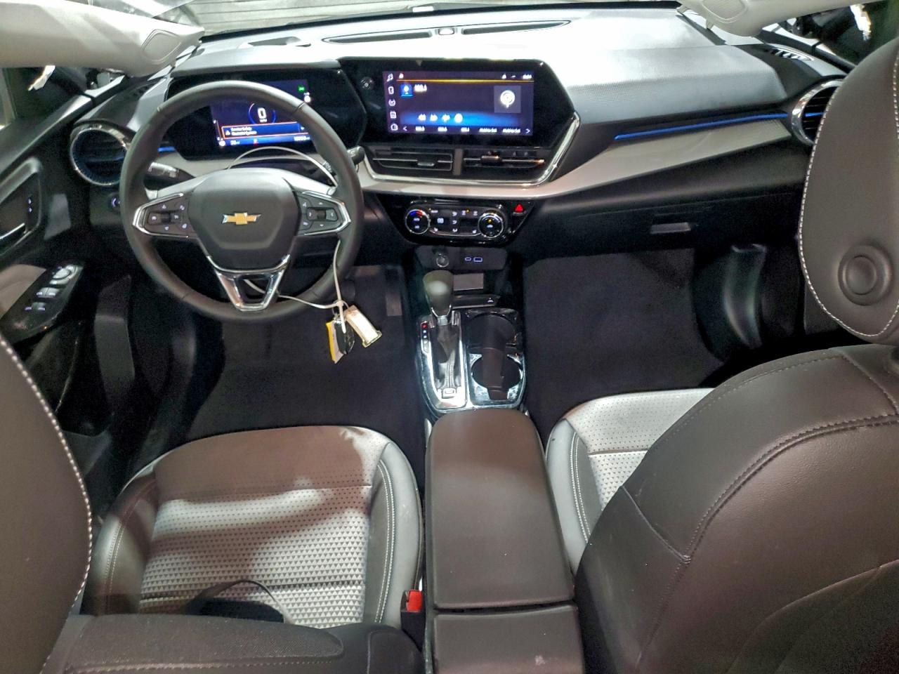 Lot #3317707080 2025 CHEVROLET TRAX 1LT