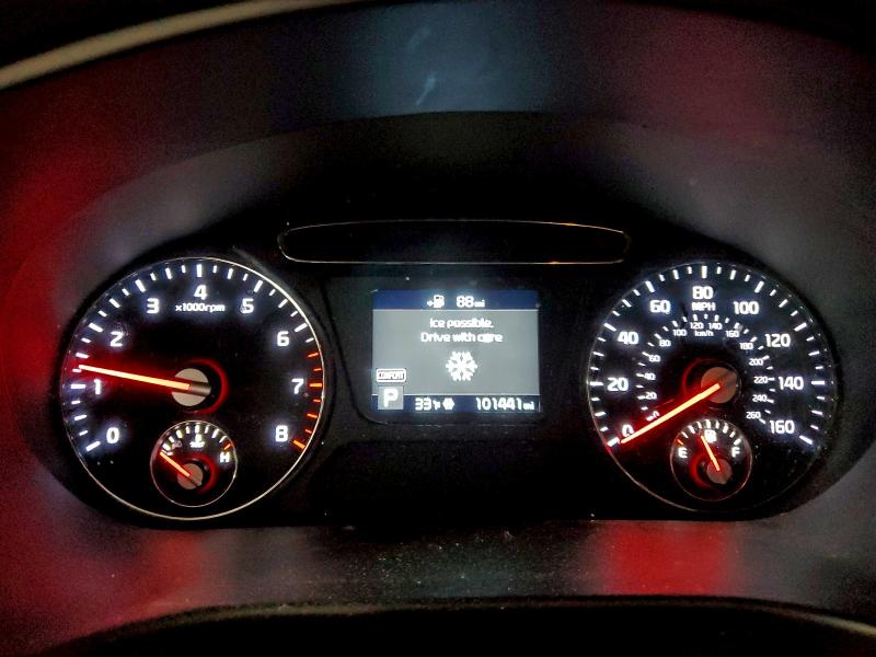 2019 KIA SORENTO LX #3302889904