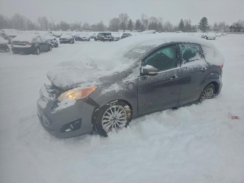 2014 FORD C-MAX PREM #3318872011