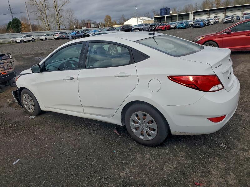 2017 HYUNDAI ACCENT SE #3312737118