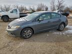 Lot #3316836657 2013 HONDA CIVIC EXL