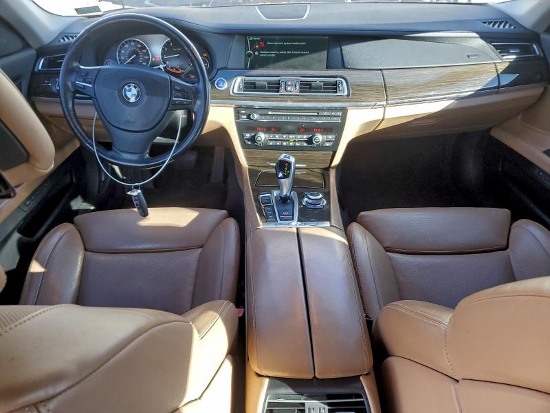 2011 BMW 750 LXI #3303988716