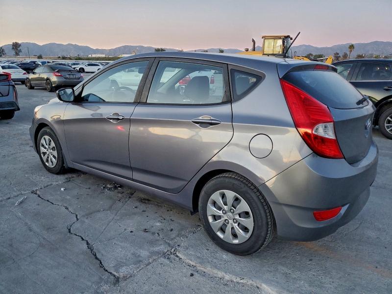 2016 HYUNDAI ACCENT SE #3303821427