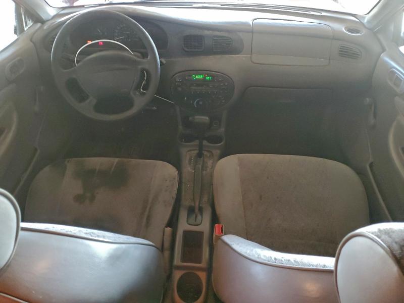 1998 FORD ESCORT LX #3308233184