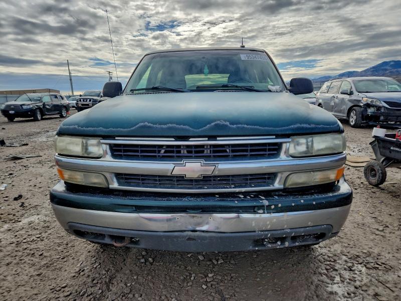 2002 CHEVROLET TAHOE K150 #3308662309
