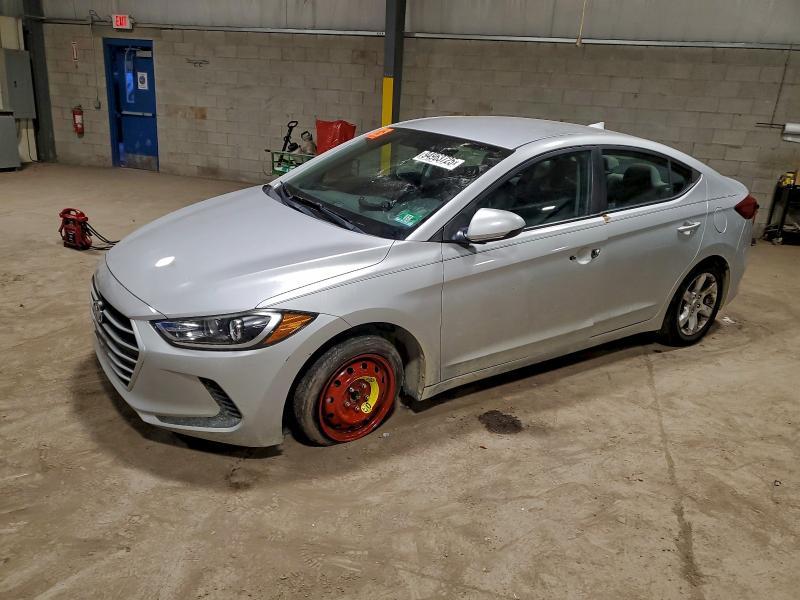 2017 HYUNDAI ELANTRA SE #3311557303