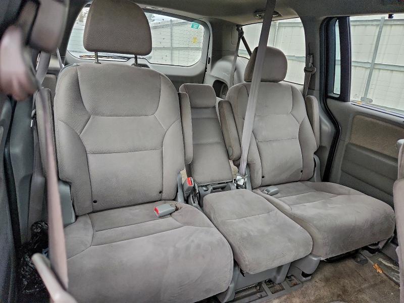 2009 HONDA ODYSSEY EX #3305303347