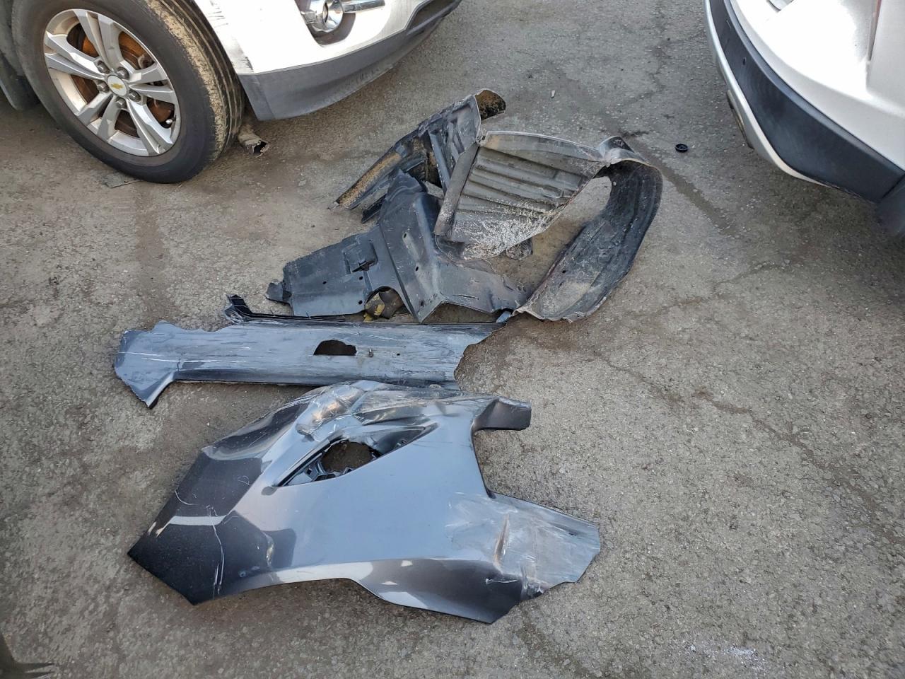 Lot #3318870933 2013 TOYOTA CAMRY L