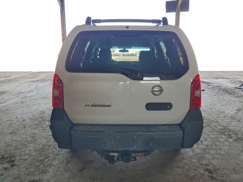 2005 NISSAN XTERRA OFF #3301909430