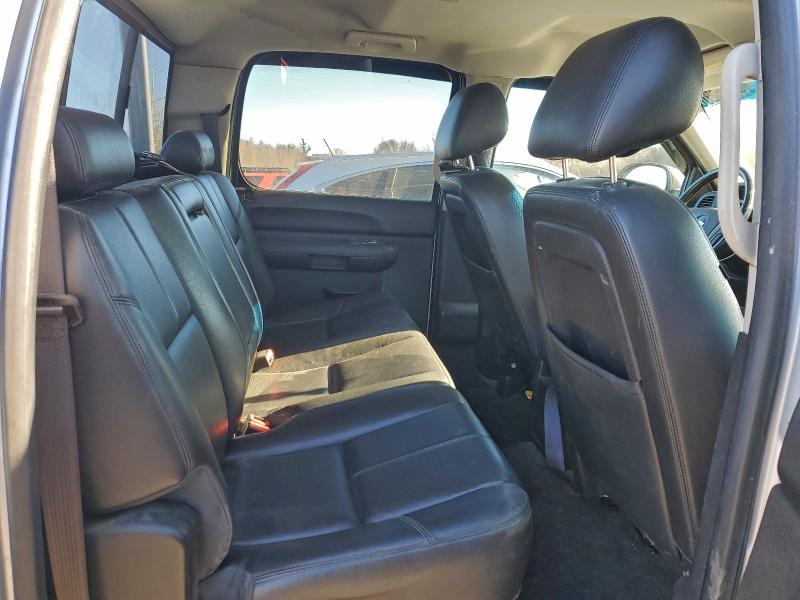 2013 CHEVROLET SILVERADO #3318998365