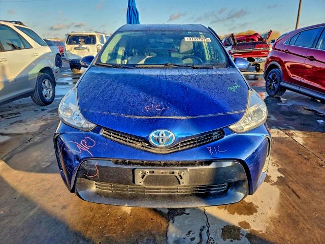 2015 TOYOTA PRIUS V #3319023290