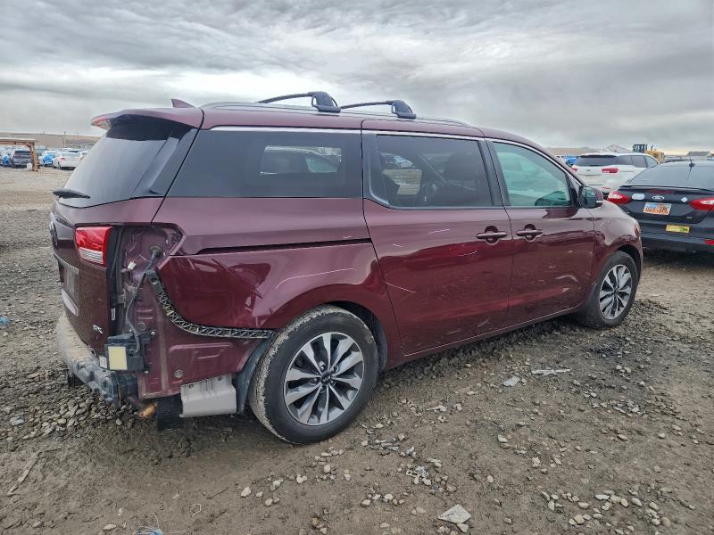 2015 KIA SEDONA EX #3303061797